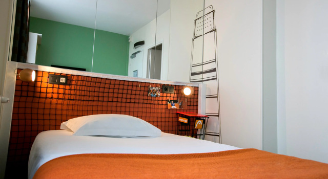Hotel Olympic Paris Boulogne by Patrick Hayat