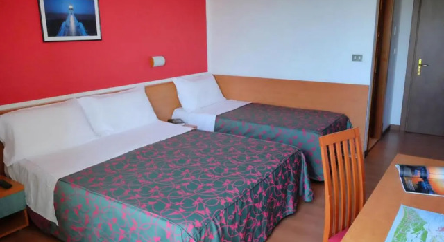 Номер Standard Hotel Fenix