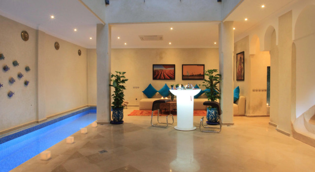 Riad Infinity Sea