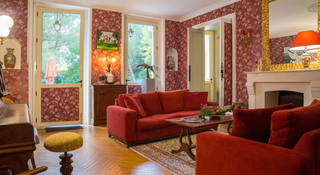 Résidence de Rohan, The Originals Relais