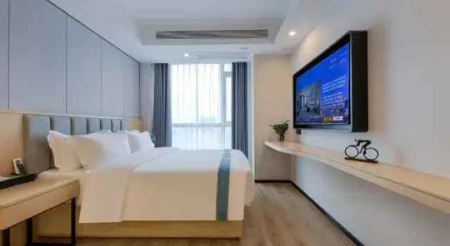 Семейный люкс Gefei Vx Hotel