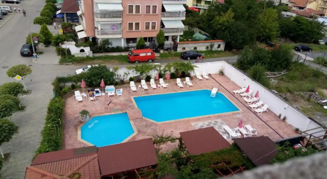 Апартаменты Ethno guest suite