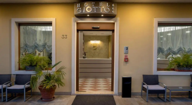 Hotel Giotto