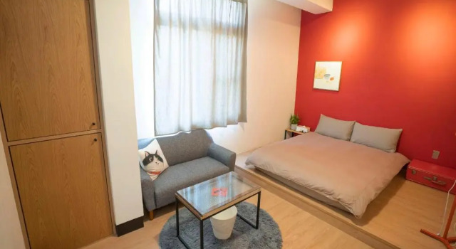 Номер Standard Lento Hostel