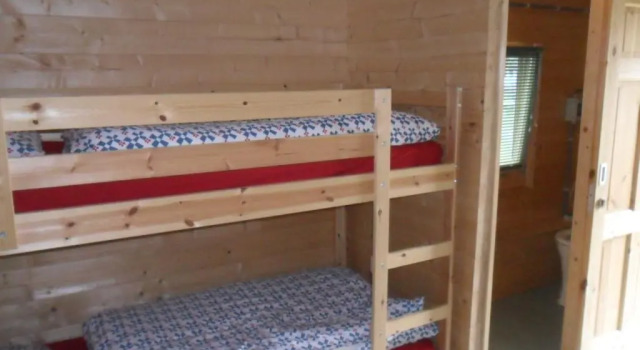 Бунгало Herberg de Bos