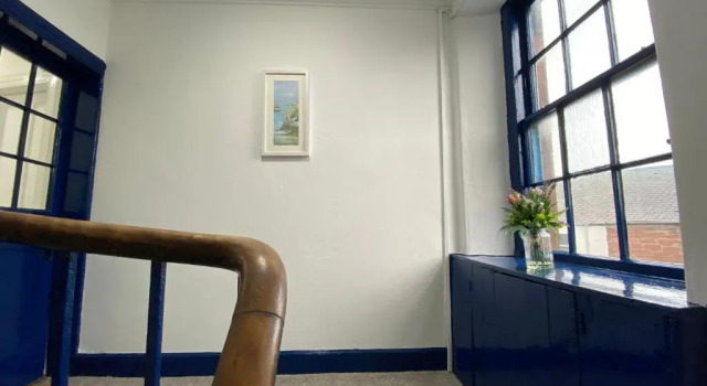 Апартаменты Stylish 2nd Floor Georgian Period Flat (Adults Only)