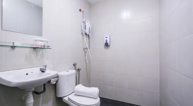 Номер Superior M2 Hotel Melaka