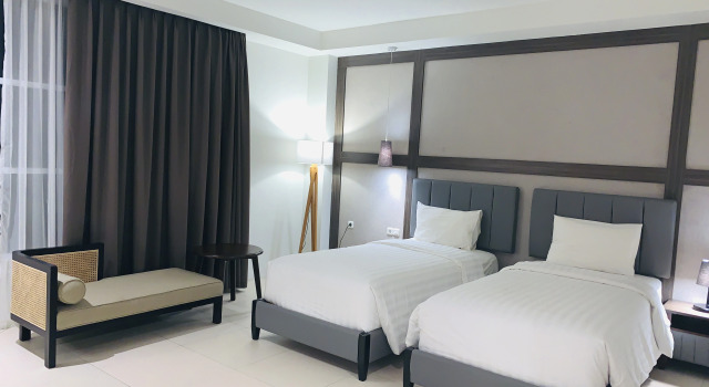 Fovere Hotel Kuala Kapuas, Buchen Sie Hotel Kualakapuas 