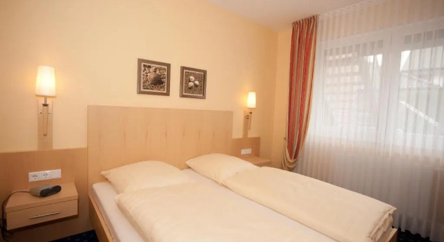 Двухместный номер Superior Akzent Hotel Hubertus