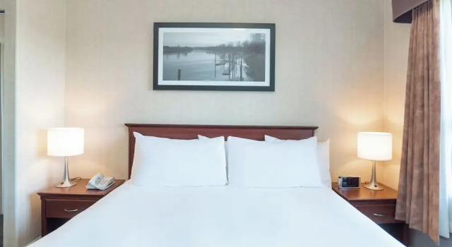 Двухместный люкс Пентхаус Sandman Signature Surrey-Guildford Suites