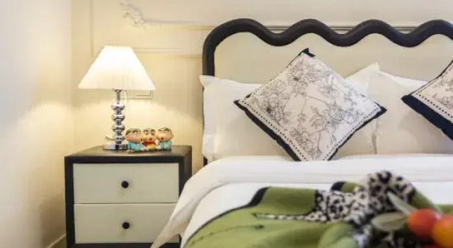 Люкс с 2 комнатами с видом на реку Friendly Nanyuan Riverview Homestay (Jiefangbei Hongyadong Location)