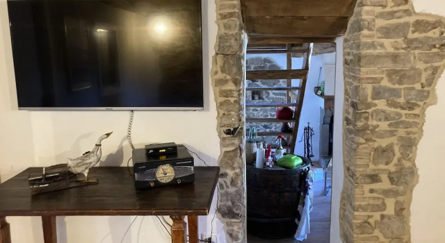 La casina del prete, Book Hotel Caprese Michelangelo Tuscany
