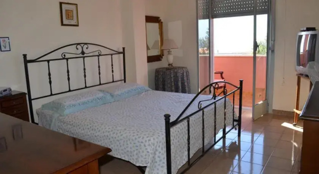 Villetta Nel Verde, Prenota Hotel Hotel a Trappeto con parcheggio, Parcheggio