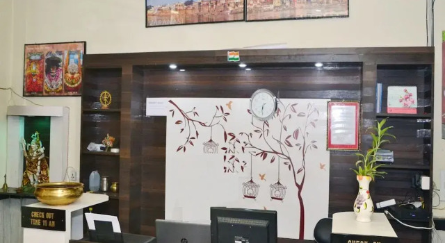 Temple City Guest House By OYO Rooms