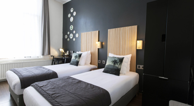 Quentin Canal House Hotel