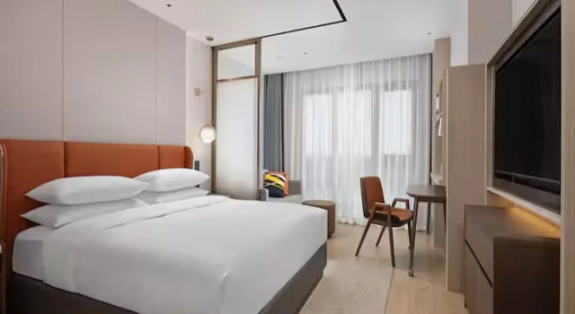 Home2 Suites by Hilton Suqian Siyang, Prenota Hotel Suqian Jiangsu