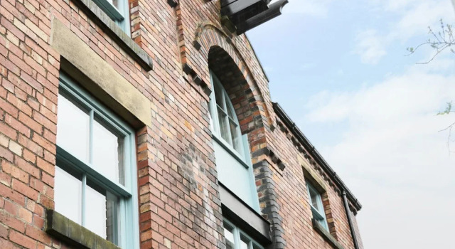 Warehouse Apartments, Varaa Huoneisto Asunnot kohteessa Merseyside, Huoneisto
