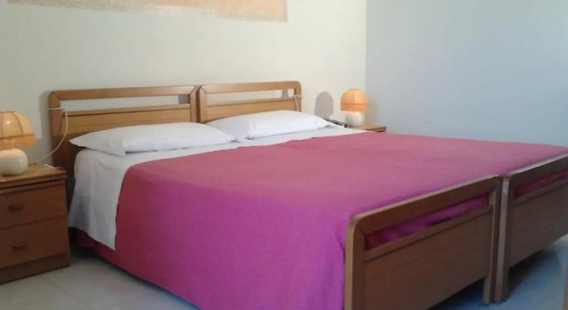 Двухместный номер Standard Hotel La Fonte a 300m uscita A14 Pescara Nord