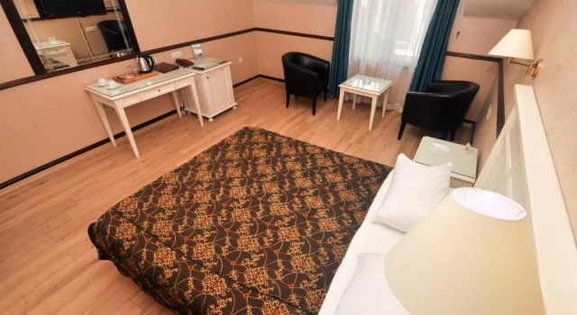 Одноместный номер Standard Topkapi Inter Istanbul Hotel