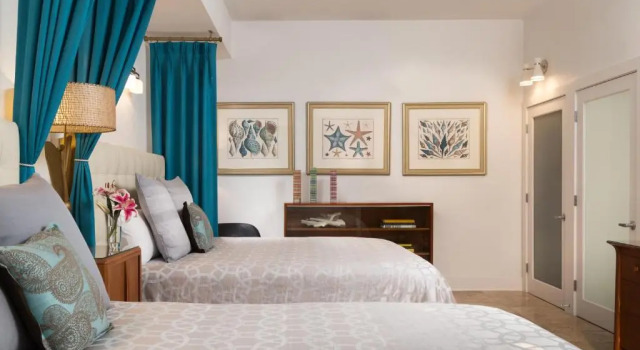 Двухместный номер Deluxe Black Dolphin Inn