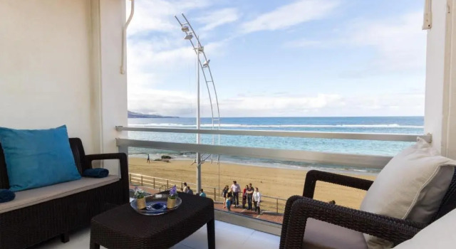 Апартаменты Apartment Blue Vista