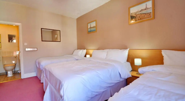 Семейный номер Standard Royal Oakwell Hotel