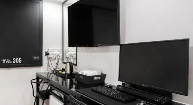 Номер Deluxe Gunsan Hotel Box