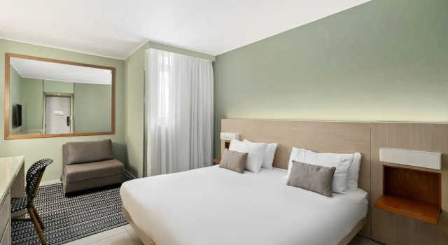 Habitación Estándar Sport Club by Isrotel Collection