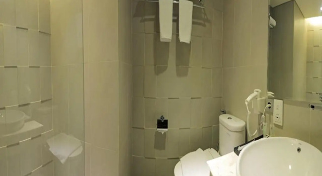 Двухместный номер Superior Bedrock Hotel Kuta