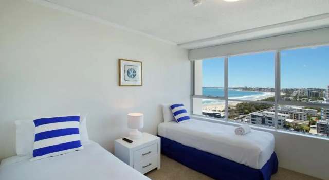Апартаменты Chateau Royale Beach Resort Maroochydore Sunshine Coast