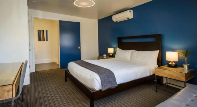 Номер Superior Becks Motor Lodge