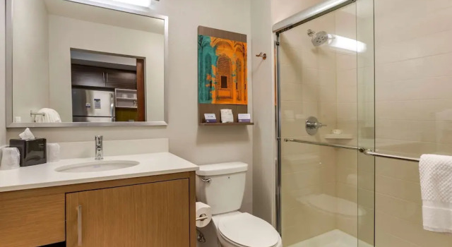 Двухместная студия MainStay Suites Carlsbad South