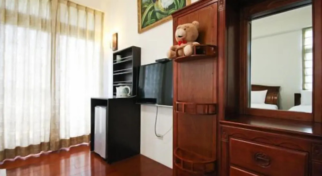 Standard Vierer Familie Zimmer Cao Ling Jiao Villa