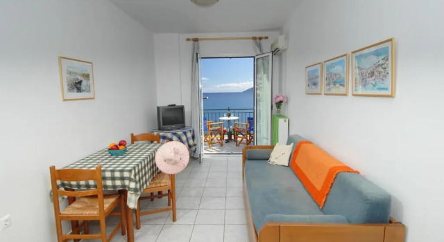 Апартаменты Alexis Studios and Apartments