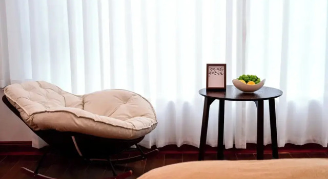 Номер Superior Da Le Zhi Ye Homestay