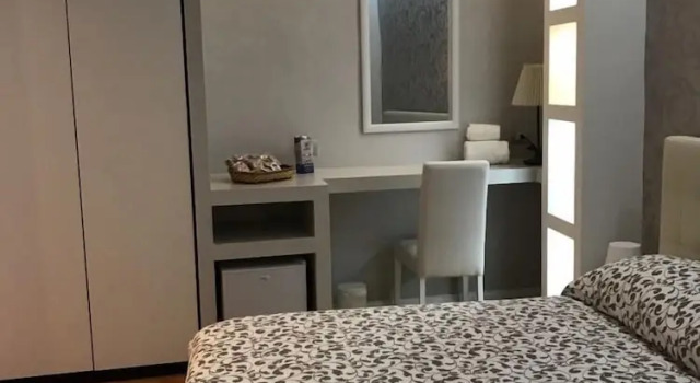 Номер Deluxe Petros rooms&apartments