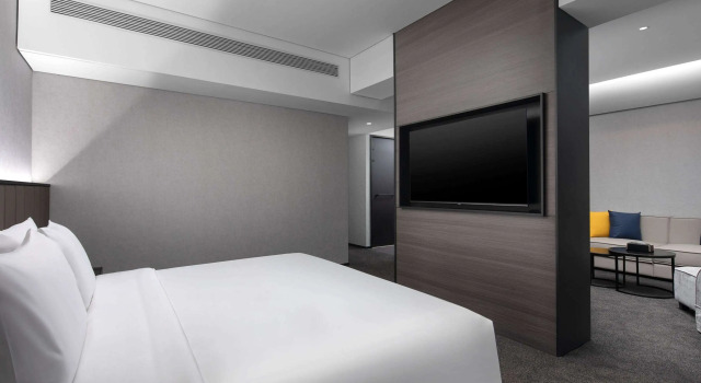 Tianjin Hopeway Hotel, Buchen Sie Hotel Hedong 