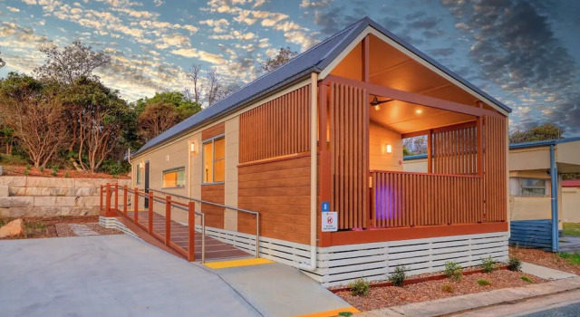 Номер Premium Reflections Bermagui - Holiday Park