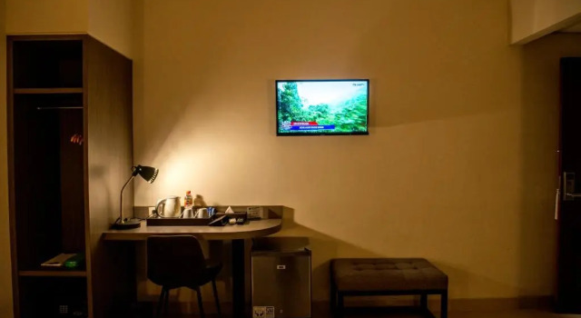 Grand Padis Hotel, Book Hotel SPA-hoteller i Bondowoso, SPA