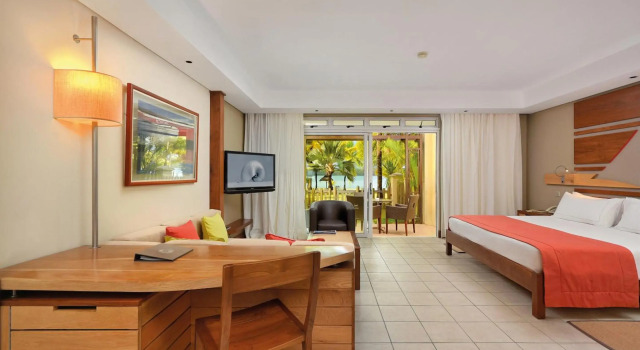 Shandrani Beachcomber Resort & Spa, Book Ferieresort Hoteller i Asturias med morgenmad, Morgenmad