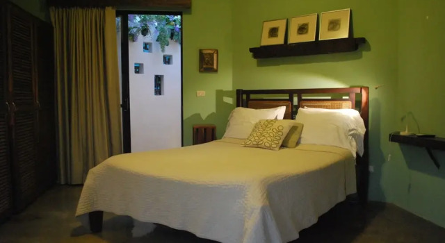 Вилла Deluxe Casa Frangipani