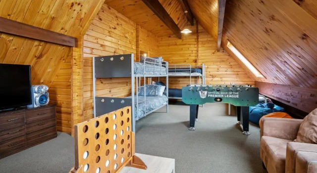 Valley Vista - Hanmer Springs Holiday Home
