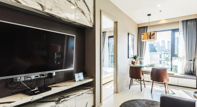 Thonglor Scenery By Favstay, Забронировать Отель Отели Бангкока с бассейном, рядом с Flow House Bangkok, Бассейн