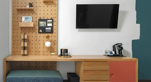 Номер Deluxe Origin Austin, a Wyndham Hotel