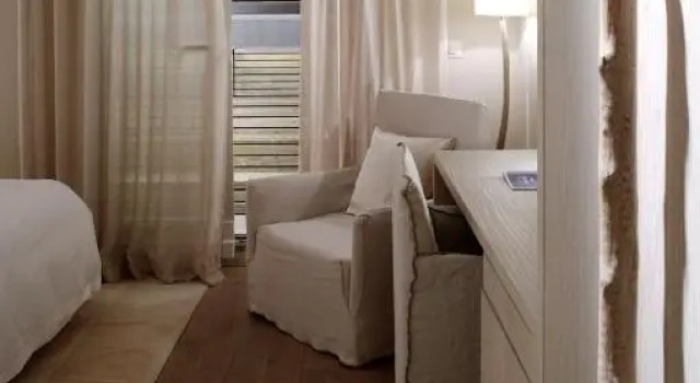 Одноместный номер Standard с балконом Seerose Resort & Spa