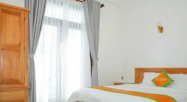Вилла с 4 комнатами с видом на море Bay View Resort & Villas Mũi Né