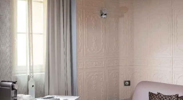 Номер Standard First Hotel Paris Tour Eiffel