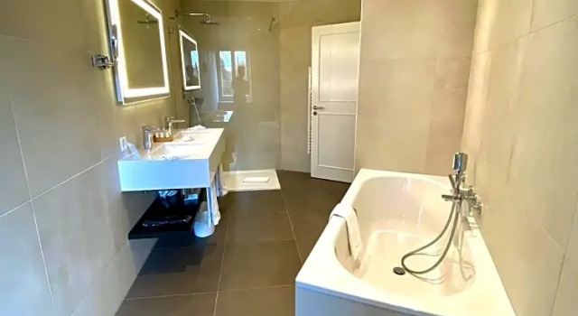 Номер Deluxe Hôtel la Prairie