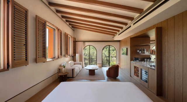 Полулюкс Gran Hotel Mas d' en Bruno