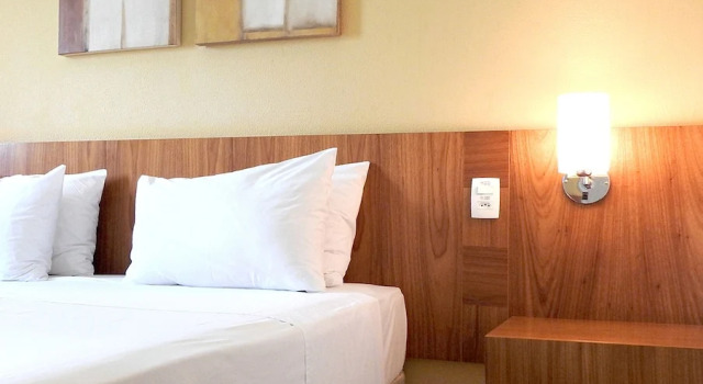Двухместный номер Deluxe Executive Inn Hotel